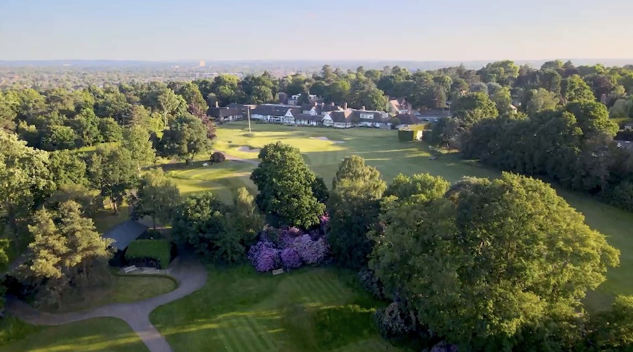 Photo of Coombe Hill Golf Club